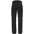 sella dst hyb m pantaloni scialpinismo uomo black 50