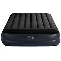 Intex 64124nd Materasso Pillow Rest Raised Autogonfiante 152x203x42 Cm