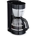 5019 macchina da caffè filtro da 10 tazze 800 w caraffa in vetro funzione di mantenimento in