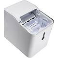 Melchioni Fabbricatore Ghiaccio Cubik Fino A 12kg Al Girono Con Timer 1200w