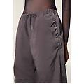 Freddy Parachute Pants Da Donna In Nylon Navetta