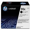 cartuccia toner originale nero ad alta capacit&agrave; laserjet 90x ce390x