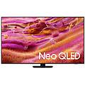 neo qled ai tv 55'' qe55qn90fatxzt 4k mini led processore nq4 ai gen3 4k ai upscaling pro motion