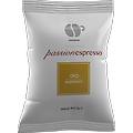 caffè 100 capsule caffè oro compatibili nespresso passionespresso