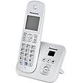 kx-tg6821gs telãefono telãefono dect plata identificador de llamadas