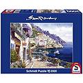 - sam park puzzle tematica pomeriggio ad amalfi 2000 pezzi