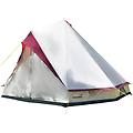 tenda da campeggio indiana tipi comanche 400 8 persone borsa di trasporto