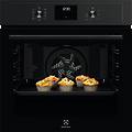 forno elettrico eod3h50th 72 l nero con funzione autopulente e vapore