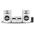 home audio mini system 300w bianco