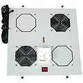 kit 2 ventole con termostato per armadi linea professionale (dn-19 fan-2)