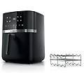 - friggitrice ad aria serie 4 6 1 litri-nero