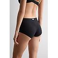 boxer donna in cotone natural donna nero taglia 4