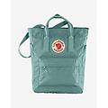 borsa fjällräven totepack 14l blu turchese