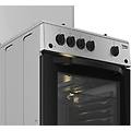 cucina 50x50 csg42011fs forno a gas