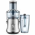 the nutri juicer estrattore di succo 1300 w acciaio inossidabile (sje530bss4eeu1)