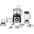 mcm3501m robot da cucina 800 w 2 3 l nero acciaio inossidabile