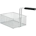 cestino sostitutivo per friggitrice 10081455 e 10081456 argento/nero
