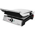 parrilla elettrica rock'ngrill pro 2000w pietra rockstone 34x23cm