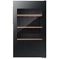 rw12d4nwg0 cantina vino cantinetta vino con compressore libera installazione nero 30