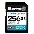 KINGSTON scheda di memoria micro sd con adattatore sdg4/256gb 256 gb