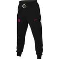 pantaloni da calcio fc chelsea dri-fit per uomo. nero/rosa