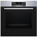 serie 2 hba171bs3 forno elettrico da incasso 71 litri classe a+ pirolitico display touch 10