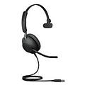 - evolve2 40 mono cuffie con microfono certificate microsoft teams con tecnologia di chiamata a 3