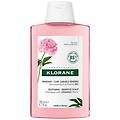 shampoo peonia bio lenitivo per cuoio capelluto sensibile 200 ml