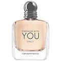giorgio emporio stronger with you only eau de toilette spray profumo uomo