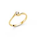 anello solitario donna lid5180g-010