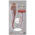 by calzificio pinelli antithrombo monocoll. ccl1 bianco l
