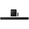 Samsung Q-series Soundbar Hw-qs700f 3. 1. 2 Ch (2025) Black