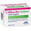 n. b. f. lanes lanes ribes pet sollievo 60 perle per cane e gatto