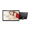 photo technik digiframe 215 business line cornice per foto digitali nero 54 6 cm (21. 5")