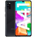 - galaxy a41 nero 64 gb dual sim display 6. 1' full hd+ slot micro sd tripla fotocamera android