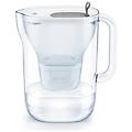 - caraffa filtrante maxtra pro all-in-1 con capacità 2 4 litri incluso1 filtro colore bianco