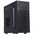 theon case mini tower matx psu 500w 2xusb 3. 0 full black