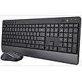 tastiera trezo wrls deskset eco it