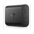 caricabatteria charger usb-c gan 65w