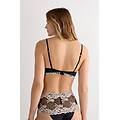 reggiseno push-up bellissima pretty flowers donna multicolore taglia 2b