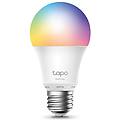 lampadina wi-fi intelligente led smart multicolore e27