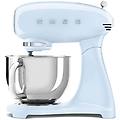 - impastatrice full color 50's style smf03pbeu capacita 4. 8l potenza 800w colore azzurro