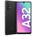 - galaxy a32 128 gb dual sim display 6. 5' hd+ slot micro sd fotocamera 64 mpx android italia nero