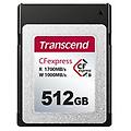 cfexpress 820 512 gb nand (ts512gcfe820)