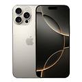 iphone 16 pro max 256 gb titanio naturale sim card (include slot sim) grade a