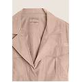 trench donna senza maniche con cintura in vita mahogany rose donna extra small