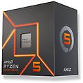processore ryzen 5 7400 6 nuclei 3 3 ghz base 4 3 ghz turbo radeon box