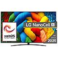 tv nanocell 86nano81a3a 86 4k ultra hd smart wifi direct led