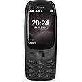 6310 2024 black telefono cellulare 2g dual sim design iconico display 2. 8'' fotocamera vga