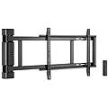 conceptronic 650336 supporto da tavolo per tv a schermo piatto 190 5 cm (75") nero (650336)